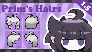 Prim's Hair