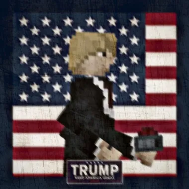 Rohan's Donald Trump