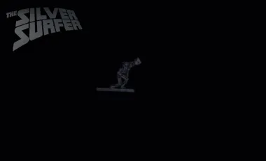 Silver Surfer Mod 0