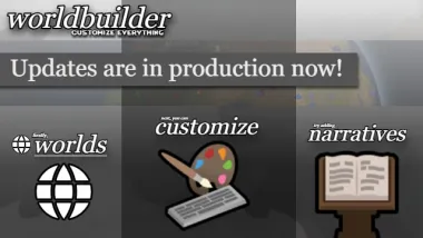 Worldbuilder 0