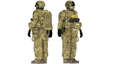 FSB & MVD Forces Skinpack ByLeDiegue3 2