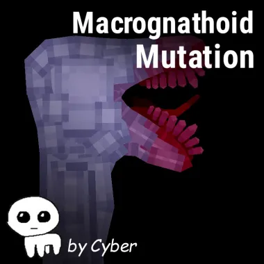 Macrognathoid "Megamouth" Mutation