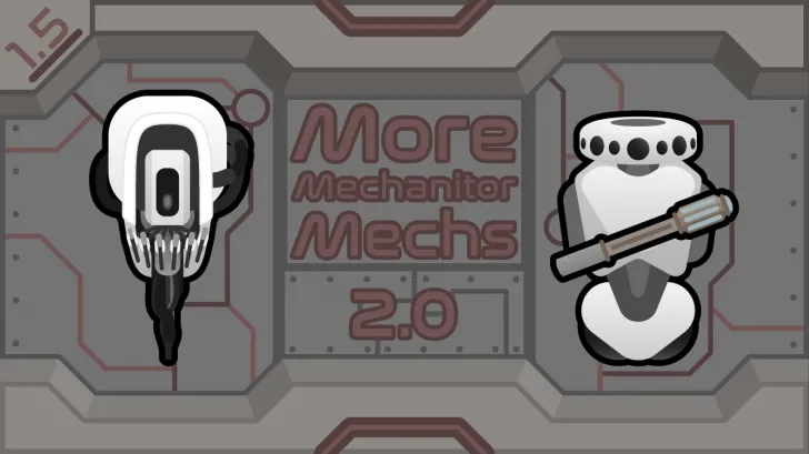 More Mechanitor Mechs 2.0