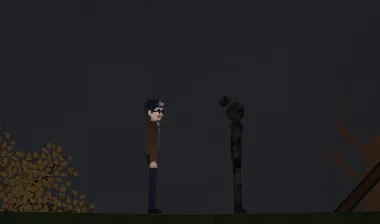 Of Flesh and Mud Dead by Daylight 0