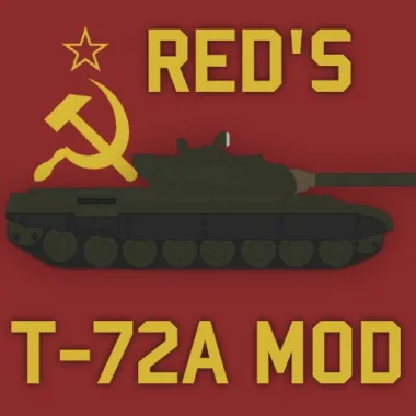 Red's T-72A Mod