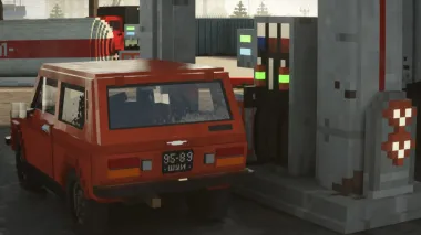 AndRe's Lada Niva VAZ-2121&21213 Pack 5