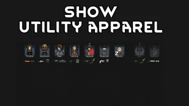 [AV] Show Utility Apparel
