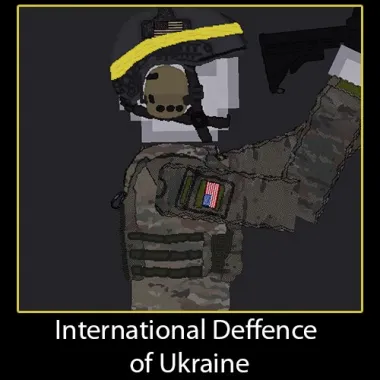 International Deffence of Ukraine