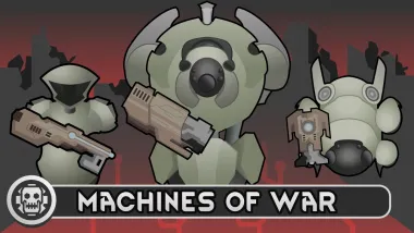 Machines of War