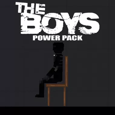 The Boys Power Pack 0
