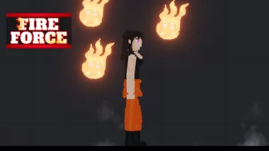 Astr0s Fire Force Mod 2