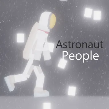 Astronaut People