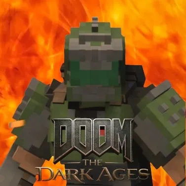 Doom the dark ages playermodel