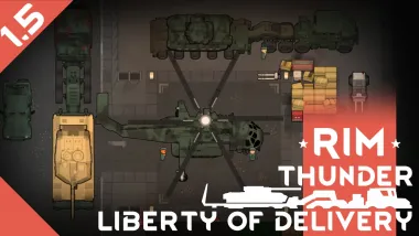 RimThunder - Liberty of Delivery