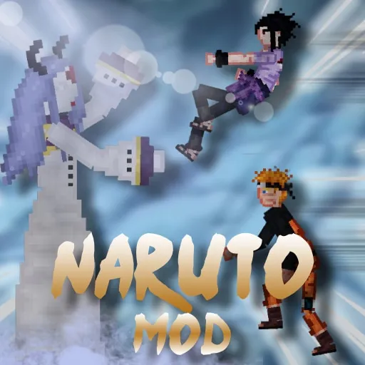 Shottz Naruto Mod