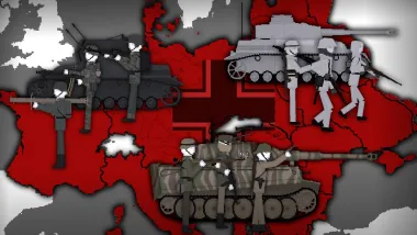 WW2 Germany & Tanks Mod 7