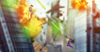 ae's Superman mod 2