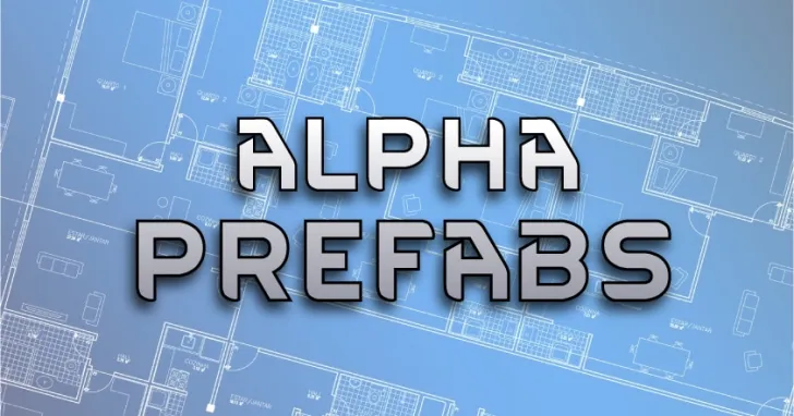 Alpha Prefabs