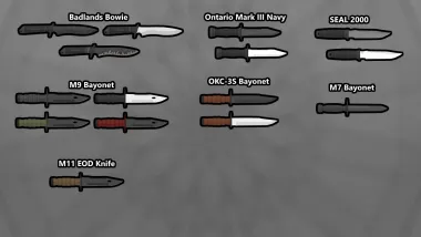 Guns Galore - Modern (USA) 11