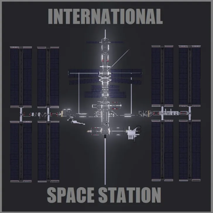 ISS International Space Station