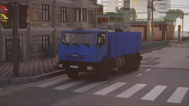 KamAZ Pack [by NiKmoT] 3