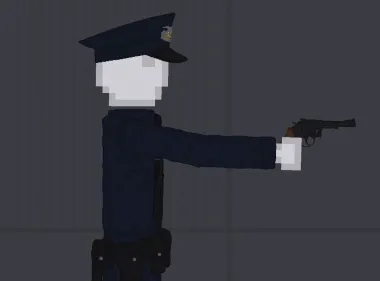 LES: California Police 4