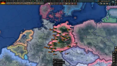 Millenium Dawn: Divided Brothers 2