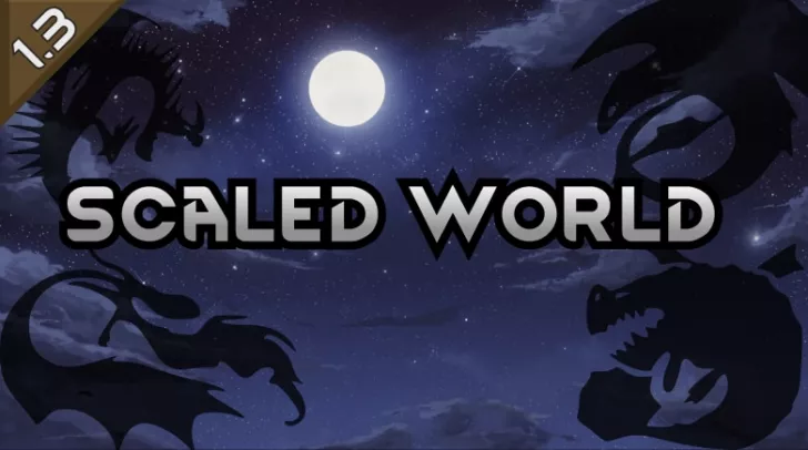 Scaled World