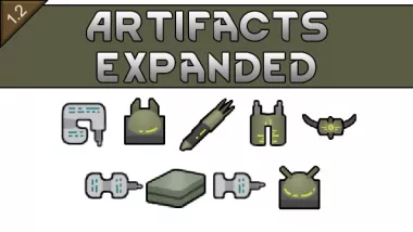 Artifacts Expanded