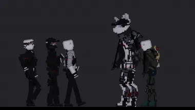 BLACKWALL PMC DLC: CONSTANT Rapid Assistance Deployment Team And Supervisors 0