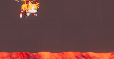 Controllable Sonic 5