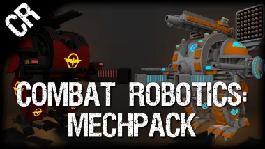CR: MECHPACK 1