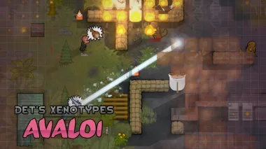 Det's Xenotypes - Avaloi 3