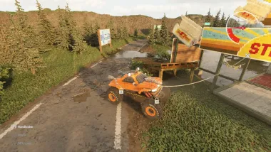 Spintires - AWD / Diff. Lock | WINCH! 0