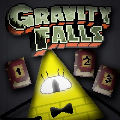 Gravity Falls Playground