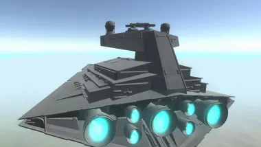 Imperial Star Destroyer 1