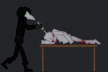 JMC's SCP Megapack 12