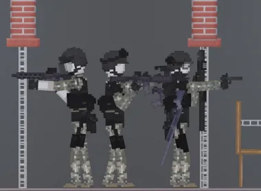 Law Enforcers ii: United States of America 1