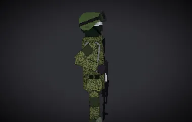 MilitaryMod Expansion:Russian Military 3