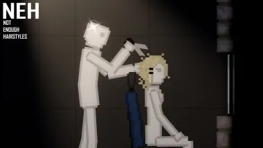 Not Enough Hairstyles MOD 1