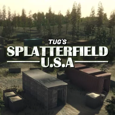 Splatterfield U.S.A