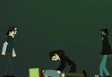 (Telltale's) The Walking Dead Mod 5