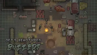 Det's Xenotypes - Buzzers 2