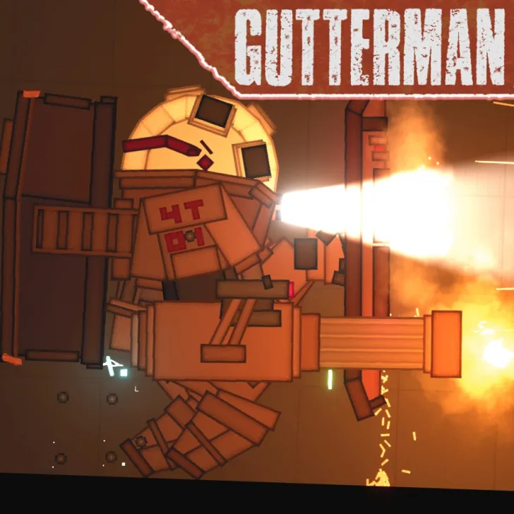 Gutterman [ULTRAKILL]