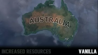Increased Resources 8
