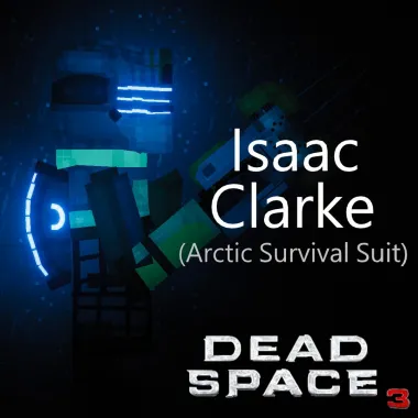Isaac Clarke (Dead Space 3)