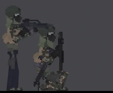 Law Enforcers ii: United States of America 3