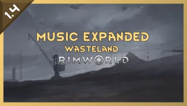 Music Expanded Wasteland