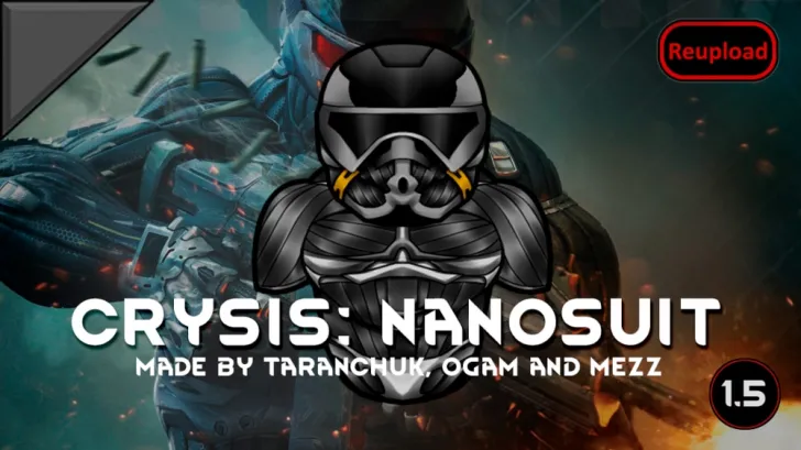 Nanosuit (Continued)