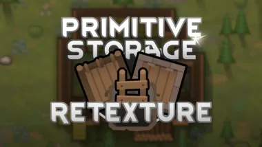 Primitive Storage Retexture